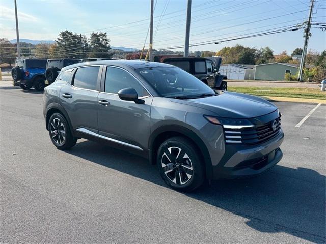 2025 Nissan Kicks SV Intelligent AWD
