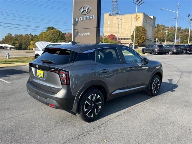 2025 Nissan Kicks SV Intelligent AWD