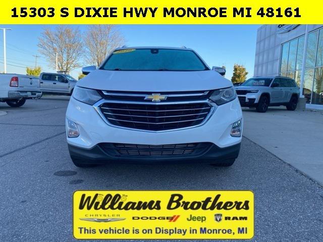 2020 Chevrolet Equinox FWD Premier 1.5L Turbo 2020 Chevrolet Equinox FWD Premier 1.5L Turbo