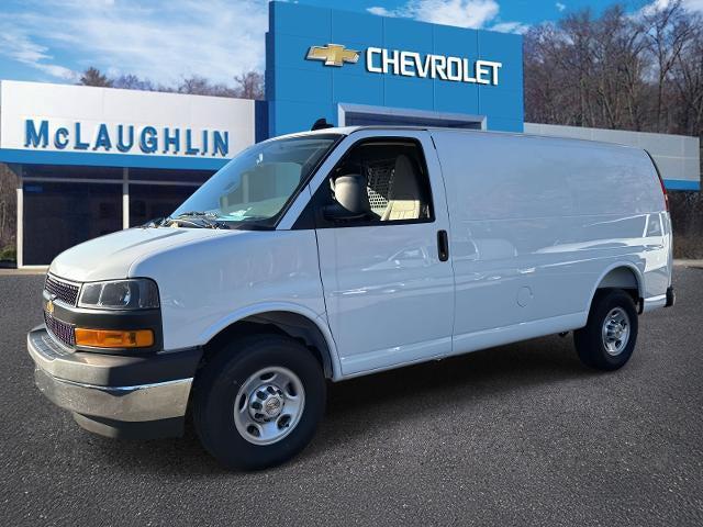 2025 Chevrolet Express Cargo Van RWD 2500 Regular Wheelbase WT for sale in Whitman, MA