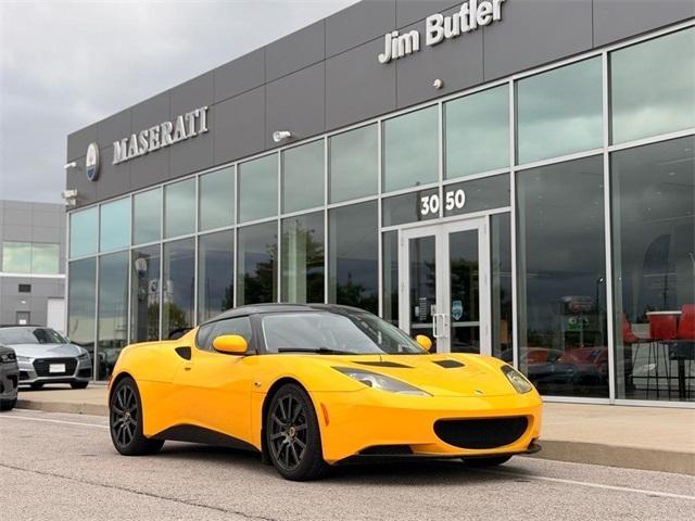 2011 Lotus Evora 2+2 2011 Lotus Evora 2+2
