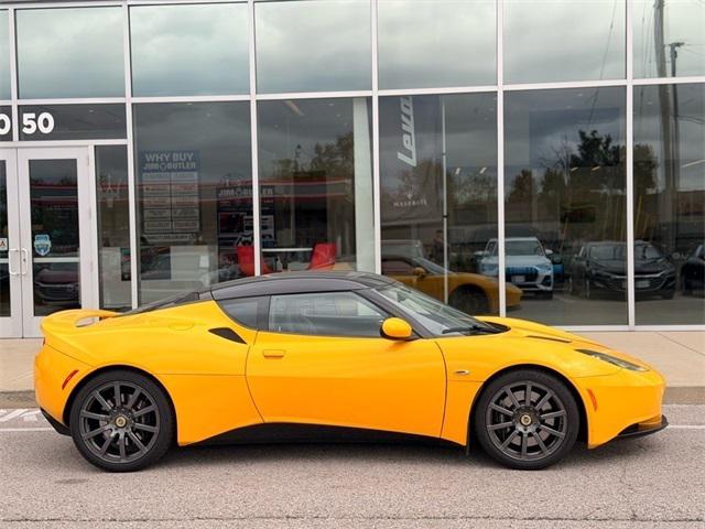 2011 Lotus Evora 2+2 2011 Lotus Evora 2+2
