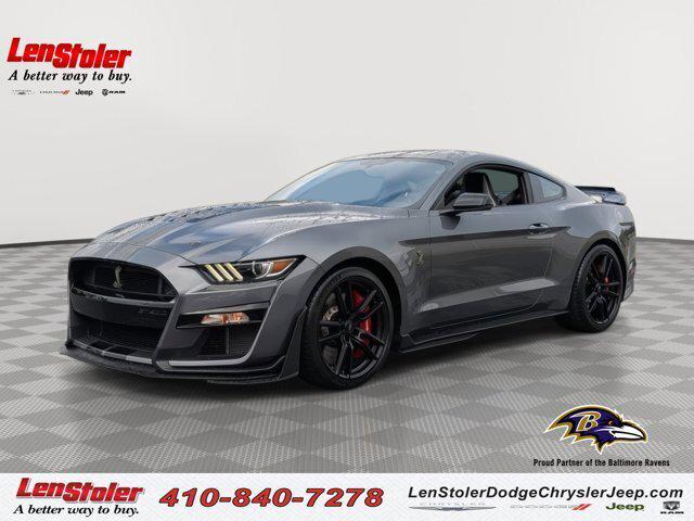 2021 Ford Mustang Shelby GT500 Fastback 2021 Ford Mustang Shelby GT500 Fastback