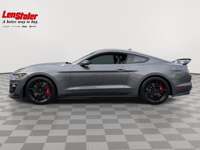 2021 Ford Mustang Shelby GT500 Fastback 2021 Ford Mustang Shelby GT500 Fastback