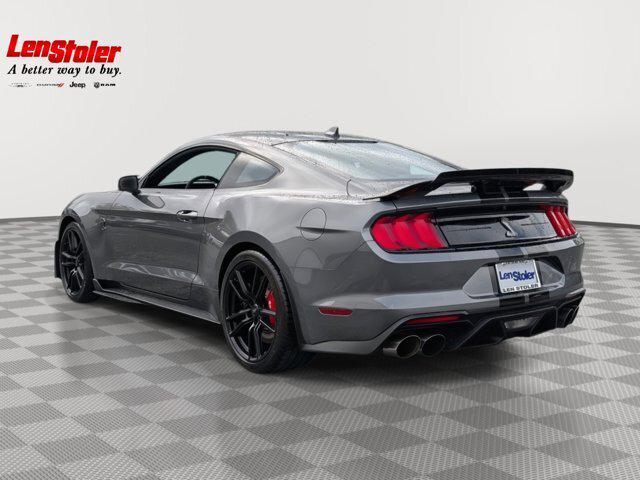 2021 Ford Mustang Shelby GT500 Fastback