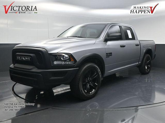 2024 RAM 1500 Classic Warlock Crew Cab 4x2 57 Box 2024 RAM 1500 Classic Warlock Crew Cab 4x2 57 Box