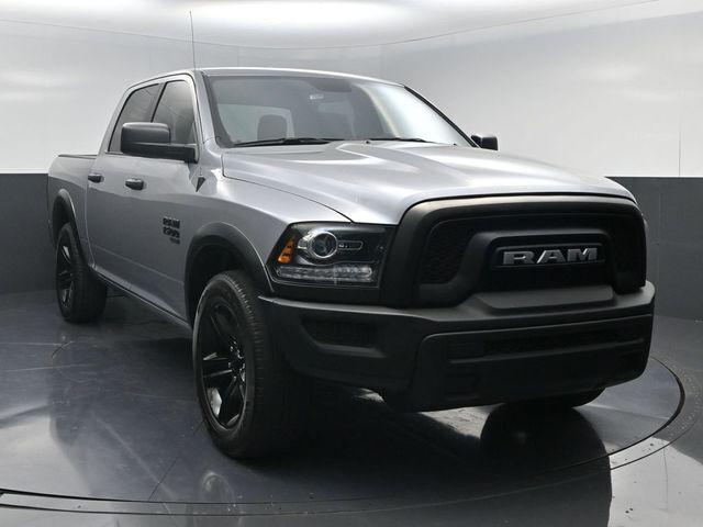 2024 RAM 1500 Classic Warlock Crew Cab 4x2 57 Box 2024 RAM 1500 Classic Warlock Crew Cab 4x2 57 Box