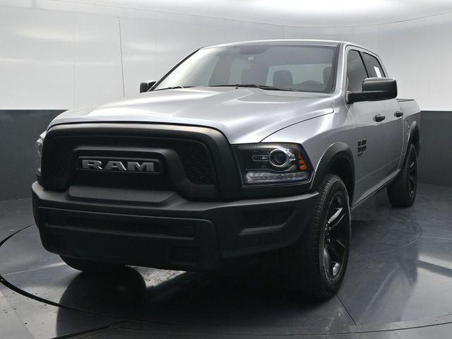 2024 RAM 1500 Classic Warlock Crew Cab 4x2 57 Box 2024 RAM 1500 Classic Warlock Crew Cab 4x2 57 Box
