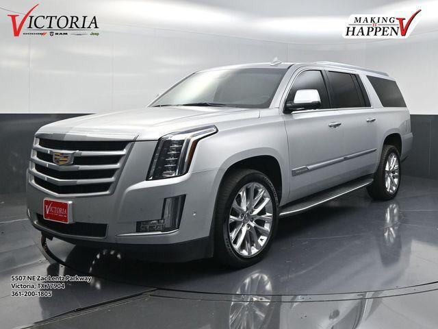 2020 Cadillac Escalade ESV 2WD Luxury 2020 Cadillac Escalade ESV 2WD Luxury