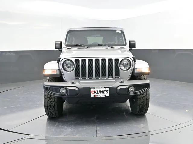 2021 Jeep Wrangler Unlimited Sahara Altitude 4x4 2021 Jeep Wrangler Unlimited Sahara Altitude 4x4