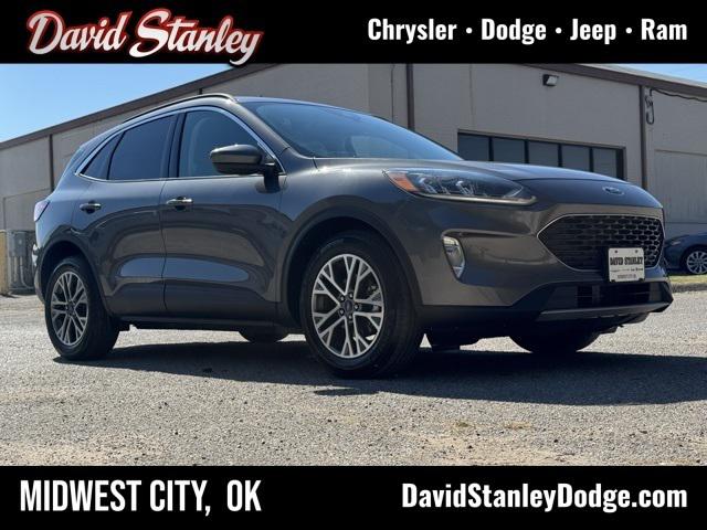 2021 Ford Escape SEL Hybrid