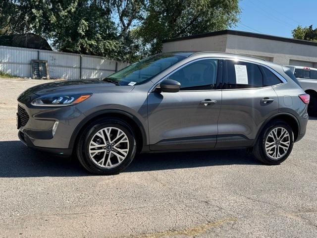 2021 Ford Escape SEL Hybrid
