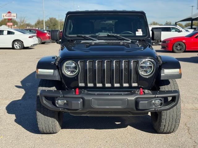 2018 Jeep Wrangler Unlimited Rubicon 4x4