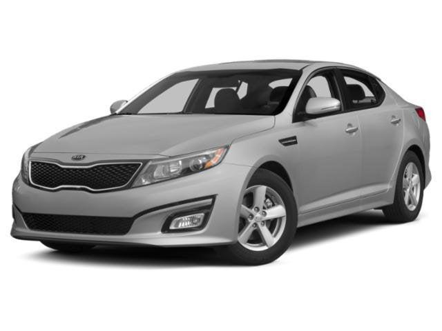 2015 Kia Optima LX 2015 Kia Optima LX