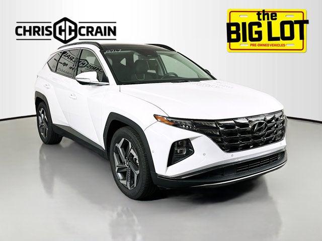 2022 Hyundai Tucson Limited 2022 Hyundai Tucson Limited