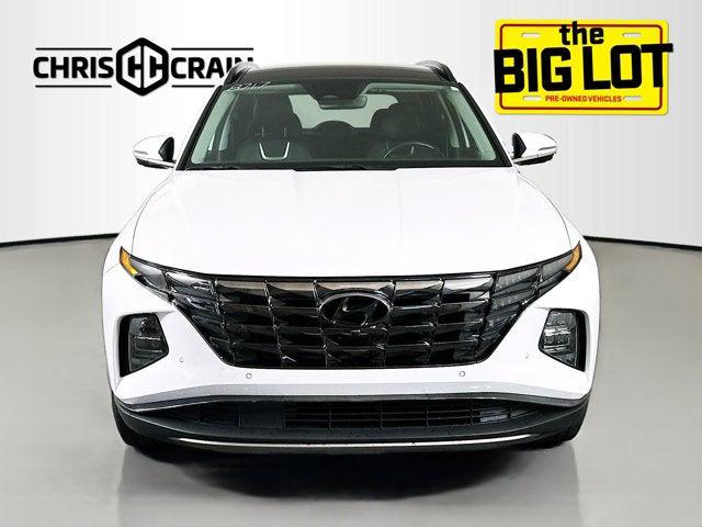 2022 Hyundai Tucson Limited 2022 Hyundai Tucson Limited