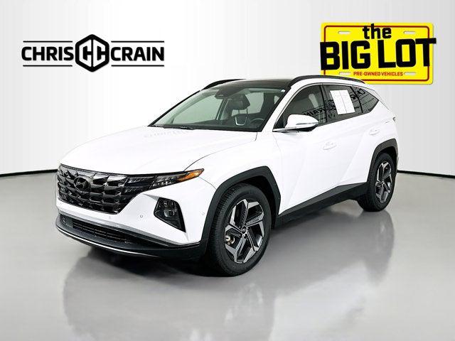 2022 Hyundai Tucson Limited 2022 Hyundai Tucson Limited