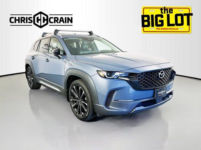 2023 Mazda CX-50 2.5 S Premium Plus 2023 Mazda CX-50 2.5 S Premium Plus