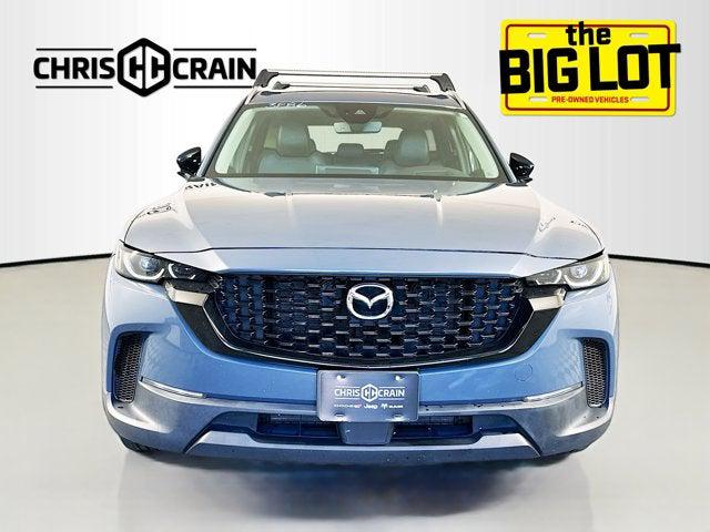 2023 Mazda CX-50 2.5 S Premium Plus 2023 Mazda CX-50 2.5 S Premium Plus