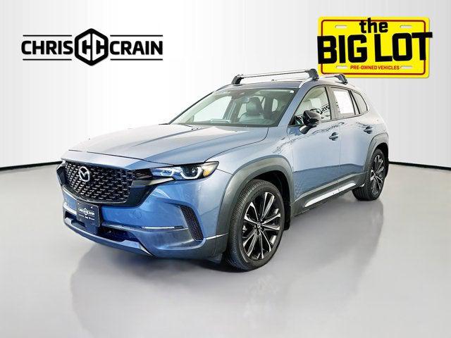 2023 Mazda CX-50 2.5 S Premium Plus 2023 Mazda CX-50 2.5 S Premium Plus