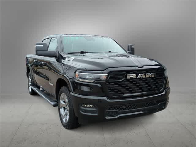 2025 RAM 1500 Big Horn Crew Cab 4x4 57 Box 2025 RAM 1500 Big Horn Crew Cab 4x4 57 Box