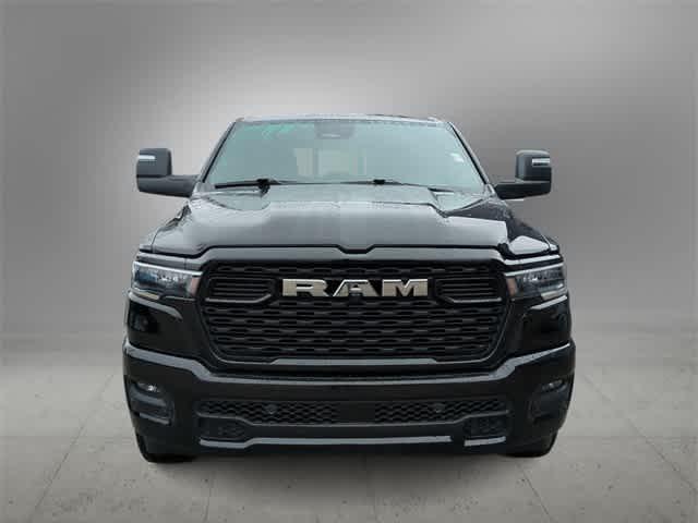 2025 RAM 1500 Big Horn Crew Cab 4x4 57 Box 2025 RAM 1500 Big Horn Crew Cab 4x4 57 Box