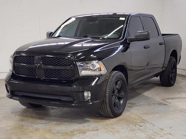 2014 RAM 1500 Express 2014 RAM 1500 Express