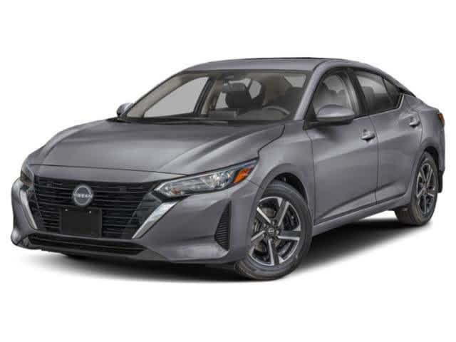 2024 Nissan Sentra SV Xtronic CVT 2024 Nissan Sentra SV Xtronic CVT