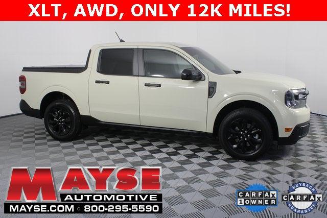 2024 Ford Maverick XLT 2024 Ford Maverick XLT