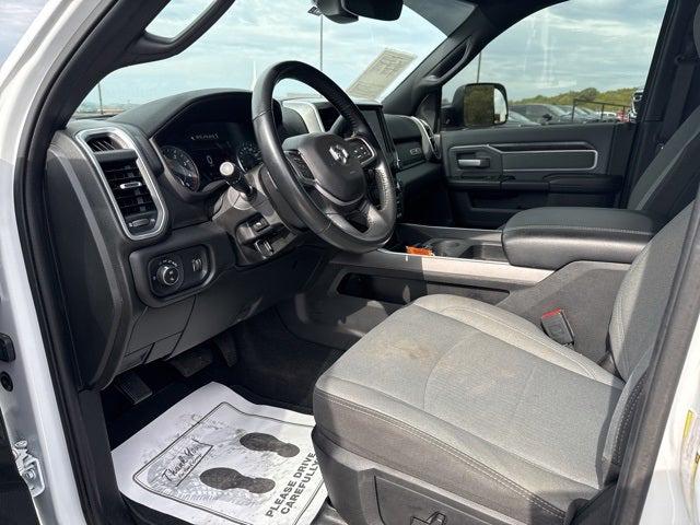 2022 RAM 2500 Lone Star Crew Cab 4x4 64 Box