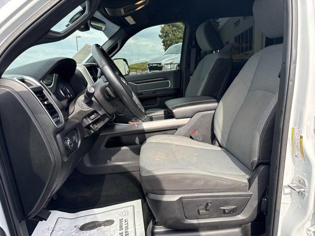 2022 RAM 2500 Lone Star Crew Cab 4x4 64 Box