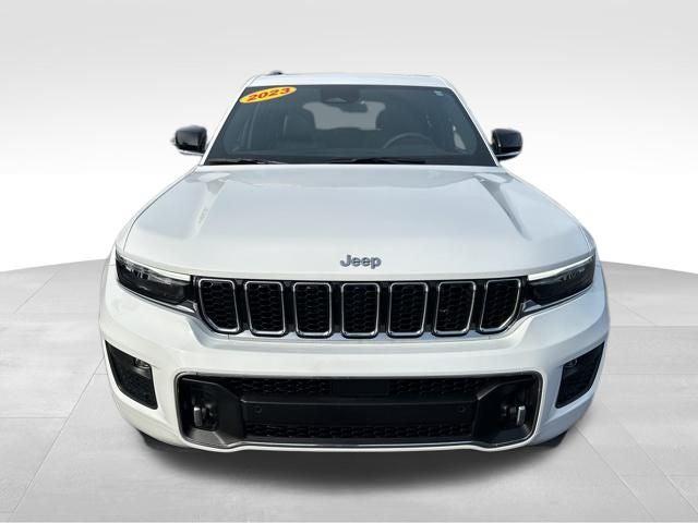 2023 Jeep Grand Cherokee Overland 4x4 2023 Jeep Grand Cherokee Overland 4x4