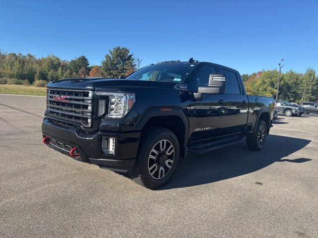 2020 GMC Sierra 2500HD AT4