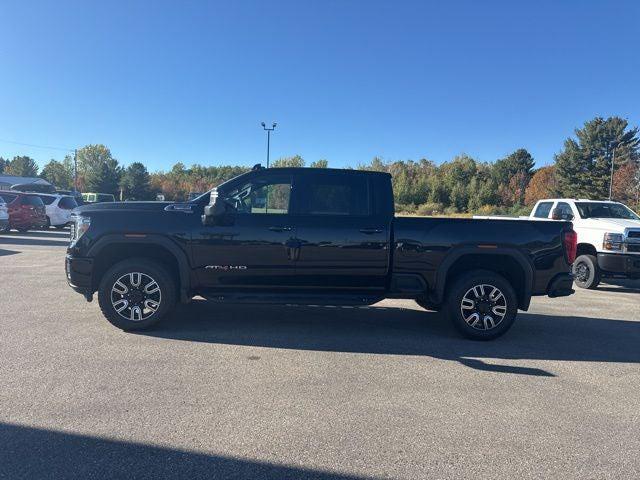 2020 GMC Sierra 2500HD AT4