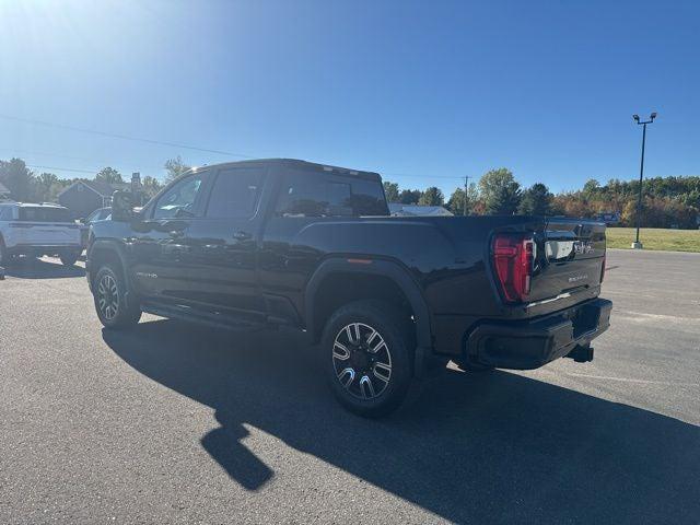 2020 GMC Sierra 2500HD AT4
