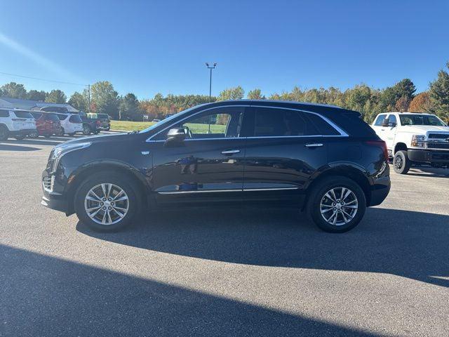 2021 Cadillac XT5 AWD Premium Luxury 2021 Cadillac XT5 AWD Premium Luxury