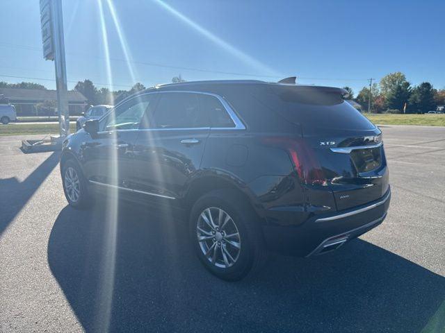 2021 Cadillac XT5 AWD Premium Luxury 2021 Cadillac XT5 AWD Premium Luxury
