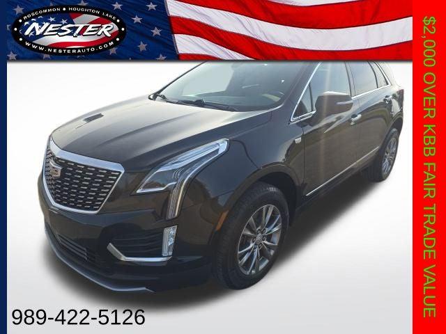 2021 Cadillac XT5 AWD Premium Luxury 2021 Cadillac XT5 AWD Premium Luxury