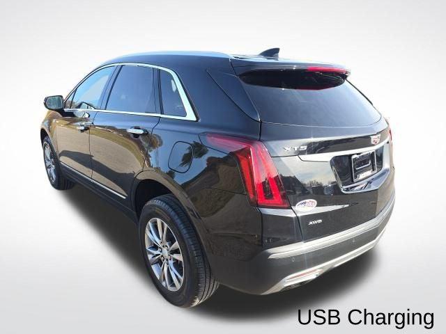 2021 Cadillac XT5 AWD Premium Luxury 2021 Cadillac XT5 AWD Premium Luxury