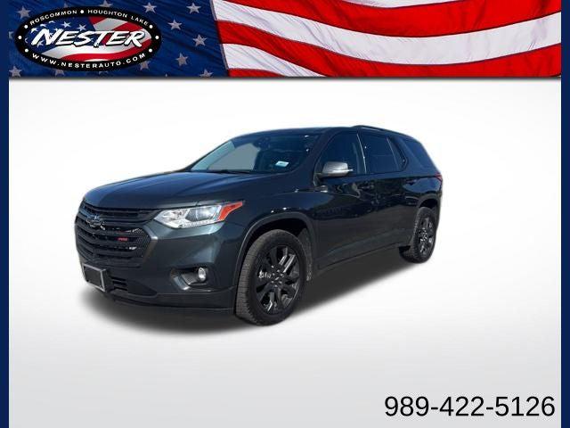 2021 Chevrolet Traverse AWD RS 2021 Chevrolet Traverse AWD RS