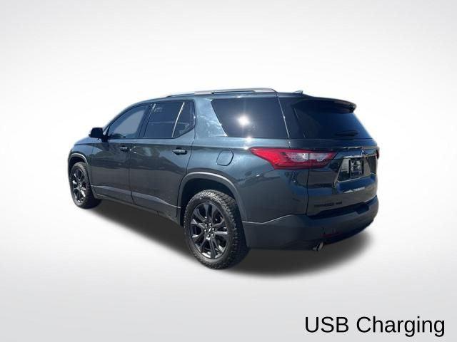 2021 Chevrolet Traverse AWD RS 2021 Chevrolet Traverse AWD RS