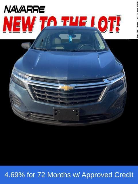 2024 Chevrolet Equinox FWD LS