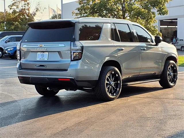 2023 Chevrolet Tahoe 4WD LT 2023 Chevrolet Tahoe 4WD LT