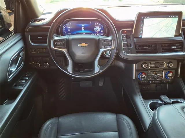 2023 Chevrolet Tahoe 4WD LT 2023 Chevrolet Tahoe 4WD LT