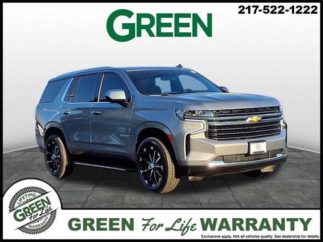 2023 Chevrolet Tahoe 4WD LT 2023 Chevrolet Tahoe 4WD LT
