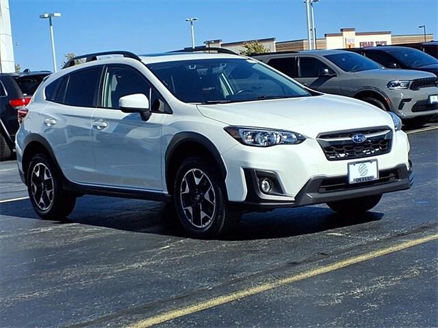 2019 Subaru Crosstrek 2.0i Premium 2019 Subaru Crosstrek 2.0i Premium