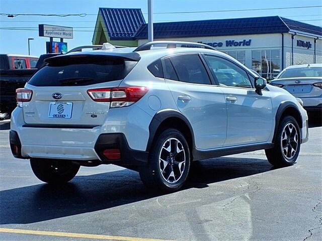 2019 Subaru Crosstrek 2.0i Premium 2019 Subaru Crosstrek 2.0i Premium