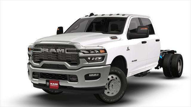 2026 RAM Ram 3500 Chassis Cab RAM 3500 BIG HORN CREW CAB CHASSIS 4X4 60 CA 2026 RAM Ram 3500 Chassis Cab RAM 3500 BIG HORN CREW CAB CHASSIS 4X4 60 CA