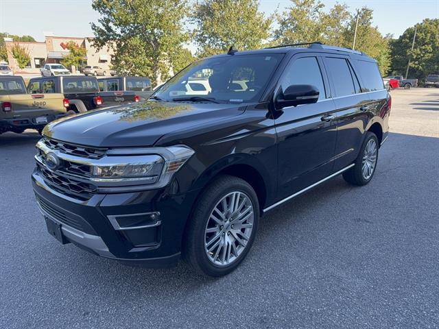 2024 Ford Expedition Limited 2024 Ford Expedition Limited