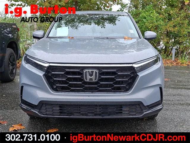 2024 Honda CR-V EX AWD